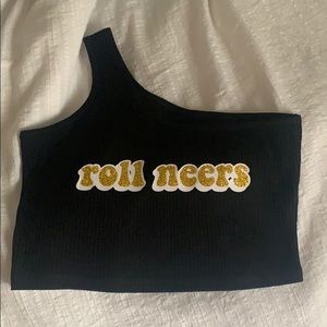 App State crop top. Brand new never worn